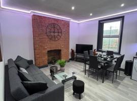 Luxury Modern 3bed 3en-suites | Central Reading, hotel in Reading