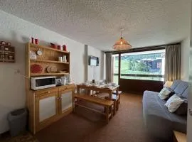 Appartement cosy pour 6 pers à Montgenèvre, 2 balcons, proche Chalmettes ! - FR-1-330D-87