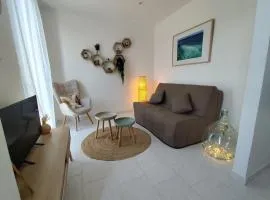 Appartement cosy village entre mer et nature
