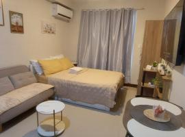 Saekyung Condominium, haustierfreundliches Hotel in Basbas