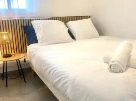 Appartement climatisé côté port
