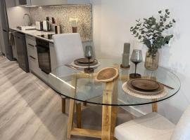 Platform 132 - 2 On Tabak with onsite Parking, hotel en Paarl
