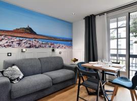 Julie 15 - A 200m de la plage, hôtel à Fréhel