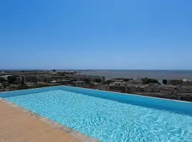 Seaside View 3604 - Climatisé piscine partagée