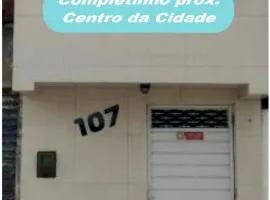 Apartamento tipo Studio a 5 Minutos de carro do Centro