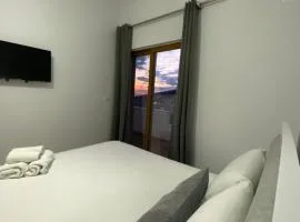Seaside and mountain view apartment
