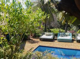 Xam&atilde; Senses - Hotel Pousada