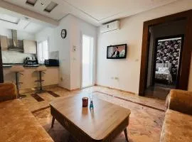 Appartement S1 Haut Standing Monastir