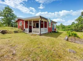 1 Bedroom Gorgeous Home In Ryssby, hotel v destinaci Ryssby