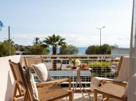 1BD SV Beach Condo with Pool, condominio en Atenas