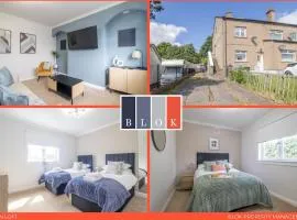 Leven Loft - 2 Bed Flat in Coatbridge