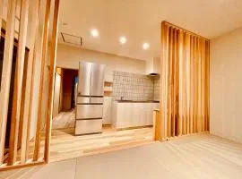 のどかな風景と綺麗な星空の宿キノイロ ミニマル"Kinoiro Minimal"