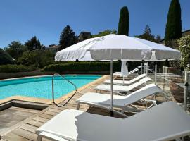 Le Mas de l'Orangerie 3 etoiles