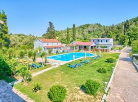 Sidari Green Oasis by Estia, hotel v destinaci (( Sgoúrna ))