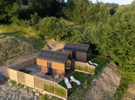 Termalna Osada, khách sạn ở Brenna