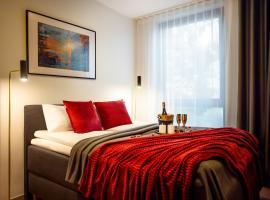 Hessnery Hotel, hotell Tallinnas