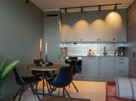 Riddergaardens eleganse