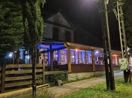 Hotel San Giorgio, boutique ξενοδοχείο σε Capitan Pastene
