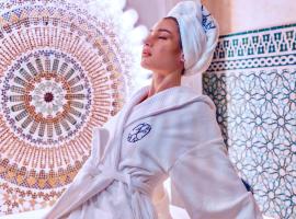 Art Palace Suites & Spa, hotel di Casablanca