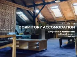 Studio Loft in Zagreb Center