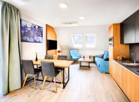 Zaži Apartm&aacute;ny Maladinovo, hotel na pl&aacute;ži v Liptovskom Mikul&aacute;&scaron;i