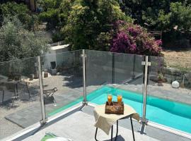 Villa Grasta, Nuova Esclusiva con Piscina, hotel a Capaci