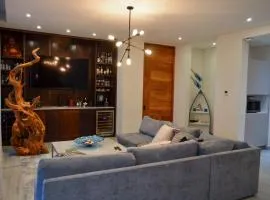 Lux 3-Bedroom Tropical Oasis in Playa Del Carmen