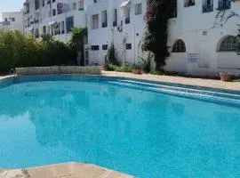 Charmant duplex proche de la plage des citronniers - ATTENTION PREPAIMENT