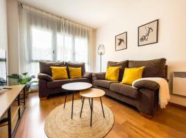 Refugio Ceretà Naturaleza, Aventura y Confort, hotel in Alp