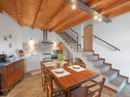 Casa Dei Pasqui' tra i monti