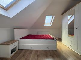 BCB Aparts Central Park, готель у Клуж-Напоці