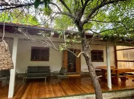 Mandarin Garden House
