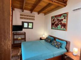 Studio au bord de la lagune, hotel sa Assinie