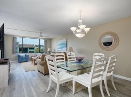 Loggerhead 543 - Gorgeous Beachfront Residence at Loggerhead Cay, khách sạn ở Sanibel