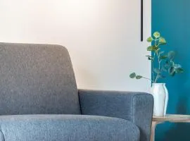 City Wall - Central Quiet Apartment