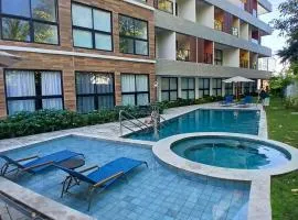 Acolhedor Flat em Tamandaré