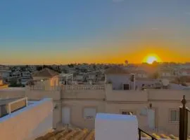 Casa Mar - charmantes Appartement mit Weitblick in Blue Hill - las Filipinas