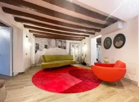 Ca' Consorti ai Gesuiti - 2 bedrooms on the Lagoon stage