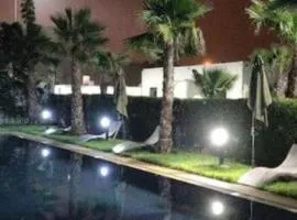 Appartement de luxe à Heaven Beach Sidi Rahal