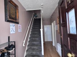 Private Double Room, hotel v destinaci Streatham Vale