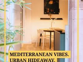 namastay! Gartensuite in bester Lage Mannheims