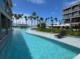 Flat em Ipojuca - Porto Alto GAV Resort，位于伊波茹卡的酒店