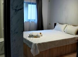 Defileu, hotel econ&ocirc;mico em Bumbeşti-Jiu