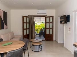 Perdika's Nest、ペルディカのホテル