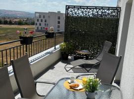 APARTAMENT PANORAMIC, vie&scaron;nagės vieta mieste Alba Julija