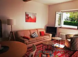Gîte au coeur d'un domaine viticole