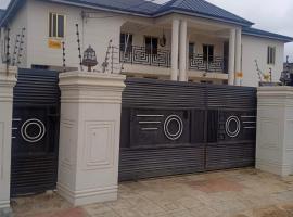 AB Apartment, ξενοδοχείο σε Tema