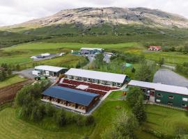 Farmhotel Efstidalur – hotel w mieście Laugarvatn