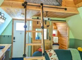 Farmhouse cabin on family farm
