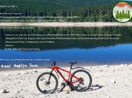 Kopf Frei auf 1000 Meter